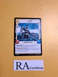 L3-37 Uncommon 197/262 Shadows of the Galaxy Star Wars Unlimited TCG