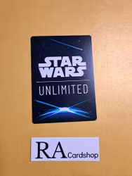 L3-37 Uncommon 197/262 Shadows of the Galaxy Star Wars Unlimited TCG