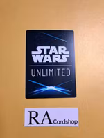 Fugitive Wookiee Common 211/262 Shadows of the Galaxy Star Wars Unlimited TCG