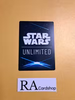 Slavers Freighter Common 189/262 Shadows of the Galaxy Star Wars Unlimited TCG