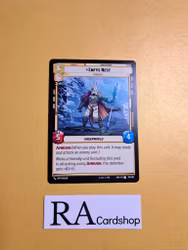 Enfys Nest Uncommon 219/262 Shadows of the Galaxy Star Wars Unlimited TCG