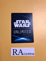 Spare the Target Uncommon 206/262 Shadows of the Galaxy Star Wars Unlimited TCG