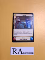 Wanted Common 221/262 Shadows of the Galaxy Star Wars Unlimited TCG