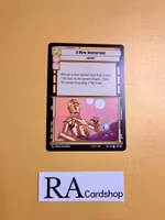 A New Adventure Uncommon 207/262 Shadows of the Galaxy Star Wars Unlimited TCG