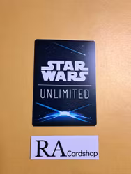 A New Adventure Uncommon 207/262 Shadows of the Galaxy Star Wars Unlimited TCG