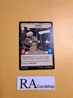 Zuckuss Uncommon 190/262 Shadows of the Galaxy Star Wars Unlimited TCG