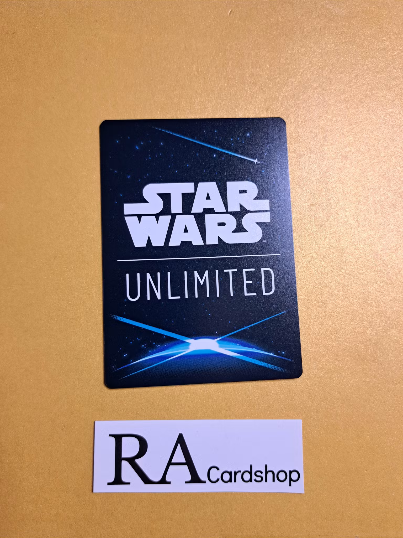 Zuckuss Uncommon 190/262 Shadows of the Galaxy Star Wars Unlimited TCG