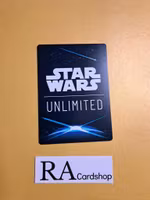 Zuckuss Uncommon 190/262 Shadows of the Galaxy Star Wars Unlimited TCG