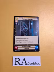 Frozen in Carbonite Uncommon 193/262 Shadows of the Galaxy Star Wars Unlimited TCG