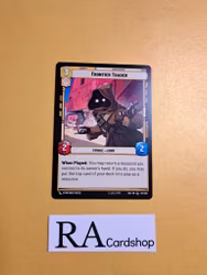 Frontier Trader Common 214/262 Shadows of the Galaxy Star Wars Unlimited TCG