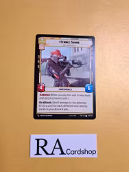 Fennec Shand Uncommon 220/262 Shadows of the Galaxy Star Wars Unlimited TCG