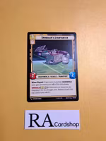 Smugglers Starfighter Common 215/262 Shadows of the Galaxy Star Wars Unlimited TCG