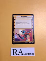 Ma Klounkee Common 229/262 Shadows of the Galaxy Star Wars Unlimited TCG