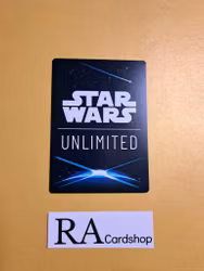 Ma Klounkee Common 229/262 Shadows of the Galaxy Star Wars Unlimited TCG