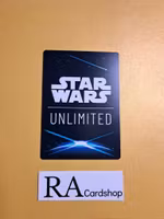 Cartel Turncoat Common 195/262 Shadows of the Galaxy Star Wars Unlimited TCG