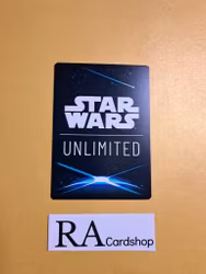 Cartel Turncoat Common 195/262 Shadows of the Galaxy Star Wars Unlimited TCG