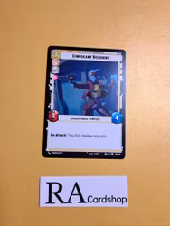 Curoscant Dissident Uncommon 199/262 Shadows of the Galaxy Star Wars Unlimited TCG