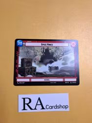Spice Mines / Experience Token Common 024/262 Shadows of the Galaxy Star Wars Unlimited TCG
