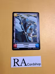 Spice Mines / Experience Token Common 024/262 Shadows of the Galaxy Star Wars Unlimited TCG