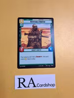 Reputable Hunter Common 117/262 Shadows of the Galaxy Star Wars Unlimited TCG