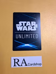 Reputable Hunter Common 117/262 Shadows of the Galaxy Star Wars Unlimited TCG