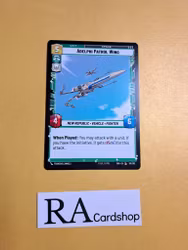 Adelphi Patrol Wing Common 101/262 Shadows of the Galaxy Star Wars Unlimited TCG