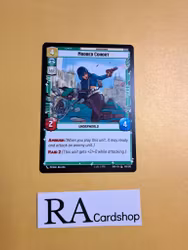 Modded Cohort Common 100/262 Shadows of the Galaxy Star Wars Unlimited TCG