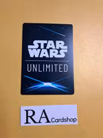 Echo Uncommon 099/262 Shadows of the Galaxy Star Wars Unlimited TCG