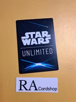 Crosshair Uncommon 087/262 Shadows of the Galaxy Star Wars Unlimited TCG