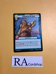 Gamorrean Retainer Common 112/262 Shadows of the Galaxy Star Wars Unlimited TCG