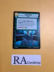 Commission Uncommon 127/262 Shadows of the Galaxy Star Wars Unlimited TCG