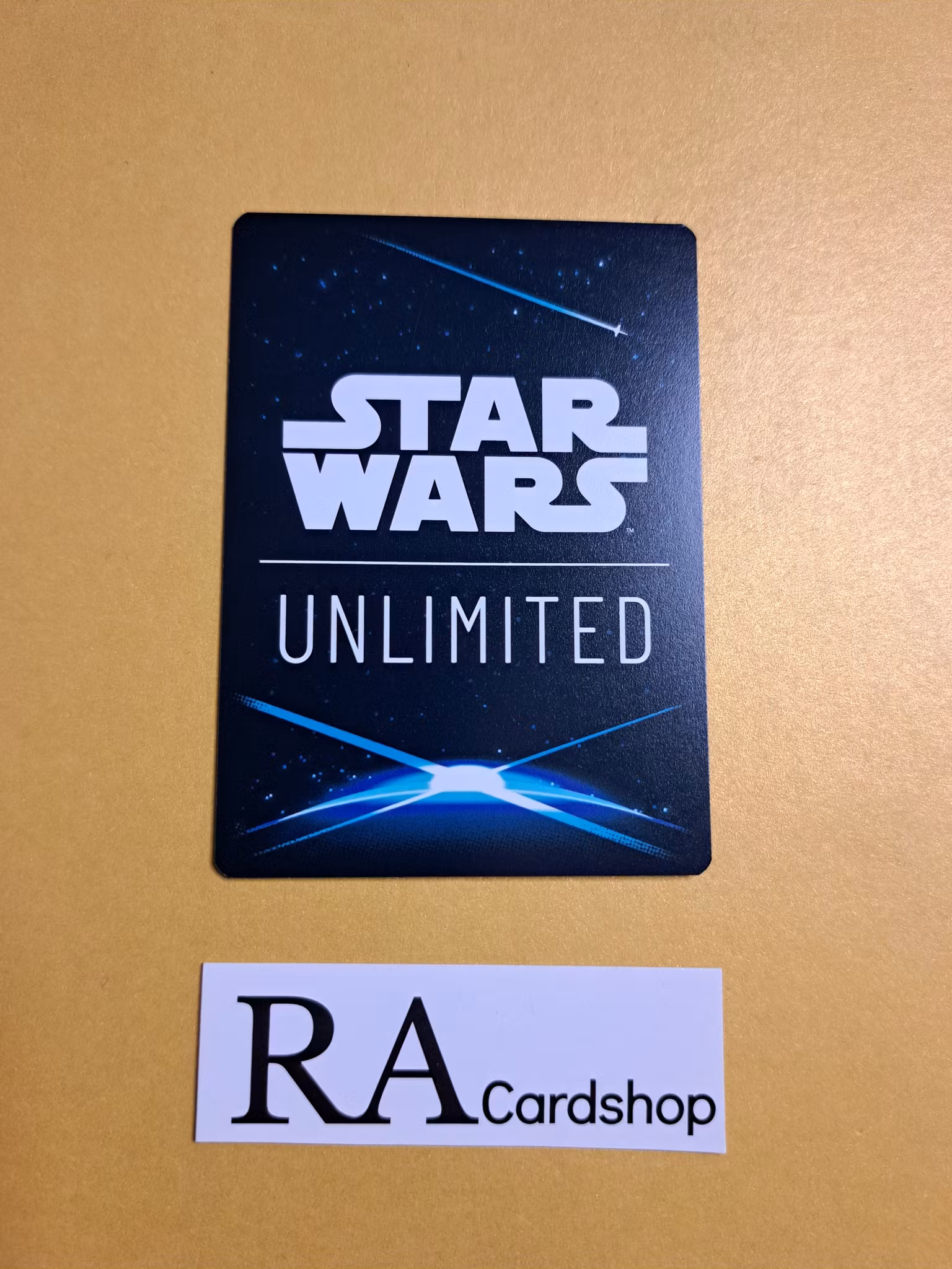 Commission Uncommon 127/262 Shadows of the Galaxy Star Wars Unlimited TCG