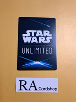 Commission Uncommon 127/262 Shadows of the Galaxy Star Wars Unlimited TCG