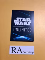 Kihraxz Heavy Fighter Uncommon 118/262 Shadows of the Galaxy Star Wars Unlimited TCG