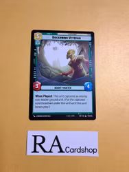 Discerning Veteran Common 120/262 Shadows of the Galaxy Star Wars Unlimited TCG