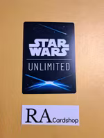 Discerning Veteran Common 120/262 Shadows of the Galaxy Star Wars Unlimited TCG