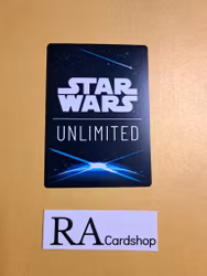 Discerning Veteran Common 120/262 Shadows of the Galaxy Star Wars Unlimited TCG