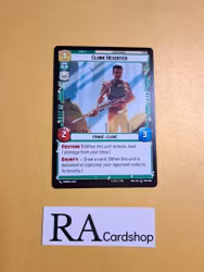 Clone Deserter Common 095/262 Shadows of the Galaxy Star Wars Unlimited TCG