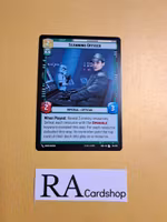 Scanning Officer Uncommon 114/262 Shadows of the Galaxy Star Wars Unlimited TCG