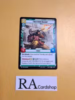 Freetown Backup Uncommon 097/262 Shadows of the Galaxy Star Wars Unlimited TCG