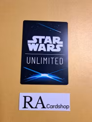 Freetown Backup Uncommon 097/262 Shadows of the Galaxy Star Wars Unlimited TCG