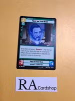 Price on Your Head Common 125/262 Shadows of the Galaxy Star Wars Unlimited TCG