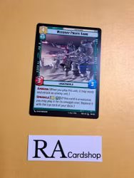 Weequay Pirate Gang Common 119/262 Shadows of the Galaxy Star Wars Unlimited TCG