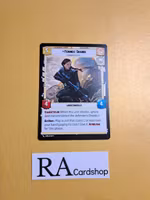 Fennec Shand Common Leader 016/262 Shadows of the Galaxy Star Wars Unlimited TCG