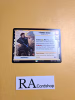 Fennec Shand Common Leader 016/262 Shadows of the Galaxy Star Wars Unlimited TCG