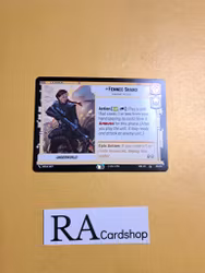 Fennec Shand Common Leader 016/262 Shadows of the Galaxy Star Wars Unlimited TCG