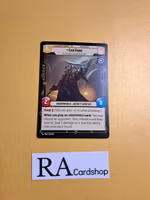 Cad Bane Common Leader 014/262 Shadows of the Galaxy Star Wars Unlimited TCG