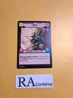 Bossk Common Leader 010/262 Shadows of the Galaxy Star Wars Unlimited TCG