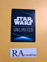 Evacuate Legendary Foil 233/262 Shadows of the Galaxy Star Wars Unlimited TCG