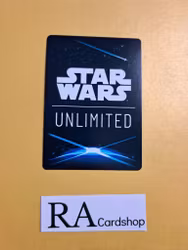 Evacuate Legendary Foil 233/262 Shadows of the Galaxy Star Wars Unlimited TCG